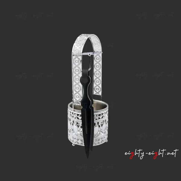 حامل الفحم - المنقل