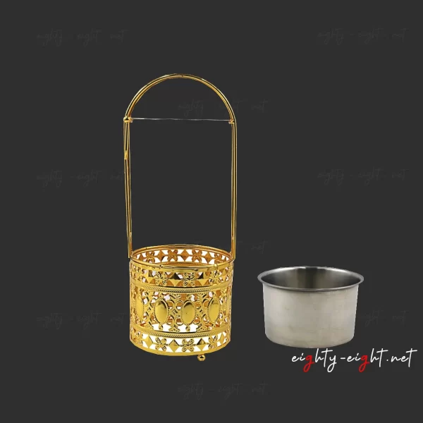 حامل الفحم - المنقل