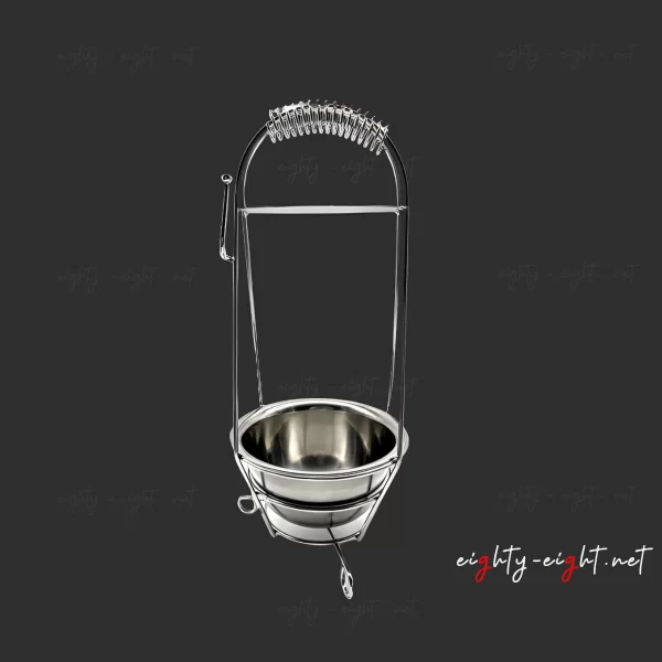 حامل الفحم - المنقل