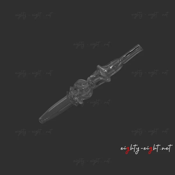 مبسم شيشة زجاجي