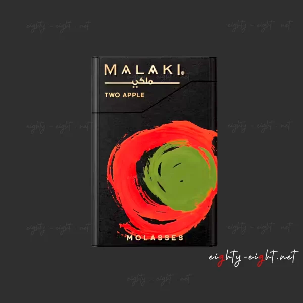 معسل ملكي تفاحتين