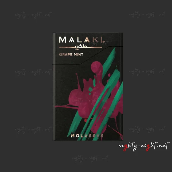 معسل ملكي عنب نعناع