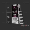 Poota Vape 5000 Puffs Peach Mango Flavor من متجر ايتي ايت للوازم التدخين