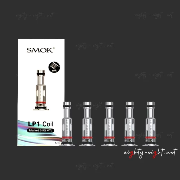 SMOK LP1 Coil Meshed 0.9 ohm