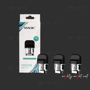 Smok Novo 2 replacment pods