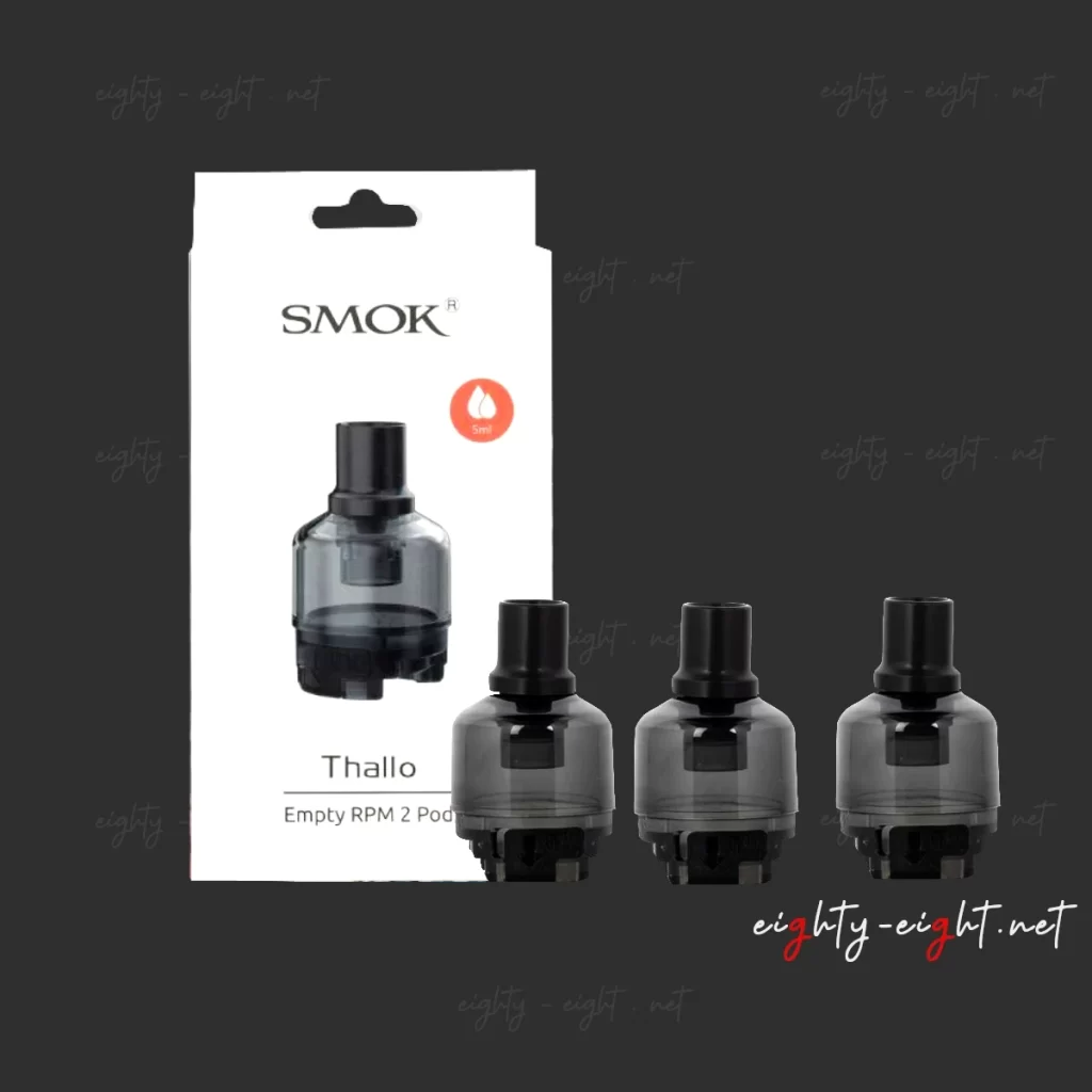 Smok-Thallo-Replacment-Pods