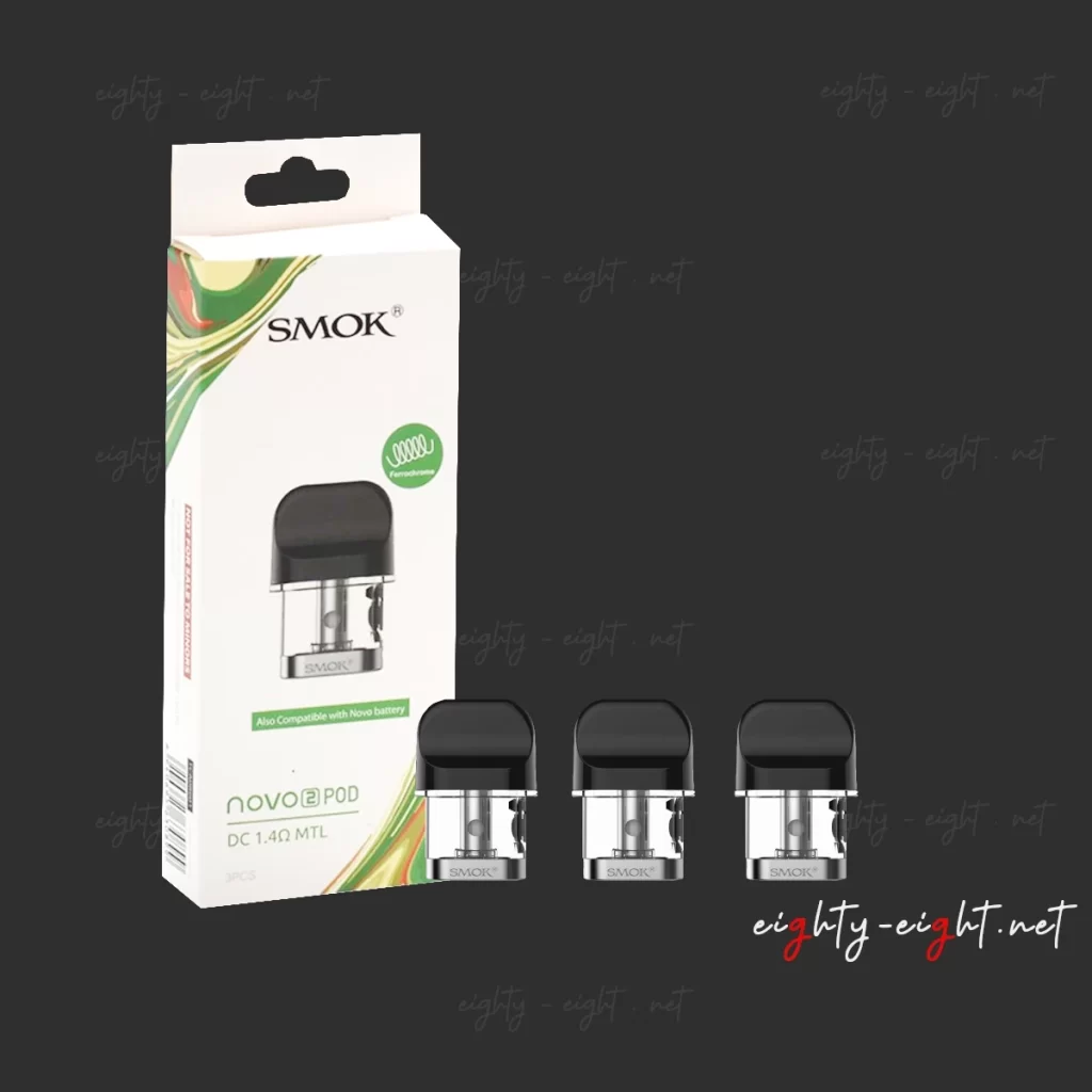 Smok novo 2 pod 1.4 MTL