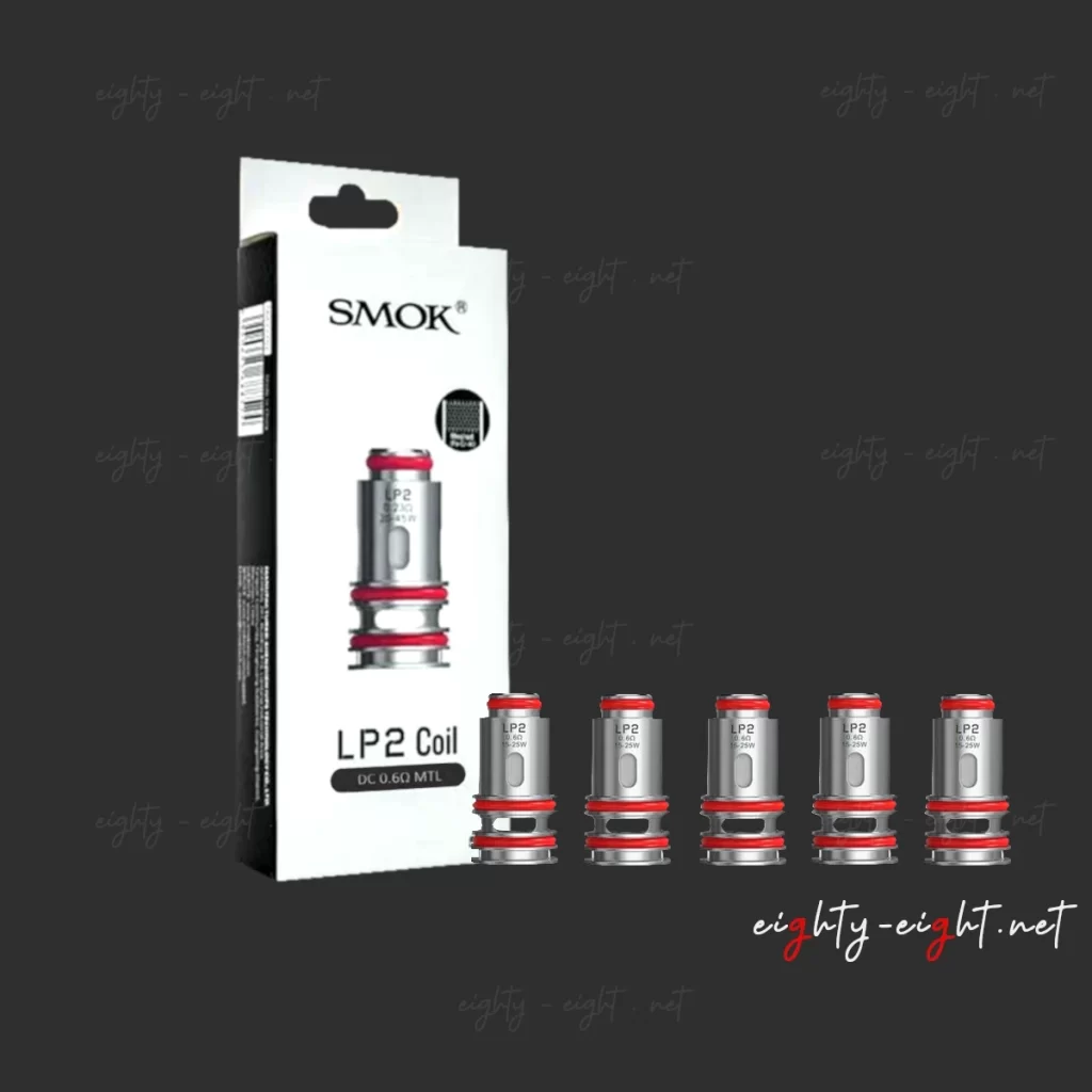 SMOK LP2 Coil DC 0.6 ohm