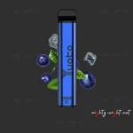 Yuoto 2500 Puffs Disposable Vape Blueberry Ice | يوتو فيب 2500 سحبة