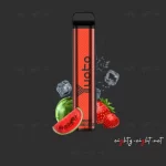 Yuoto 2500 Puffs Disposable Vape Strawberry Watermelon Ice | يوتو فيب 2500 سحبة