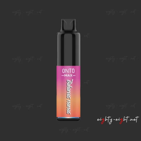 Onto Max 5000 Puffs Vape BAMAS MAMAS