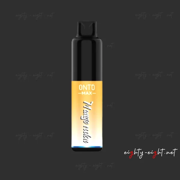 Onto Max 5000 Puffs Vape Mango Melon