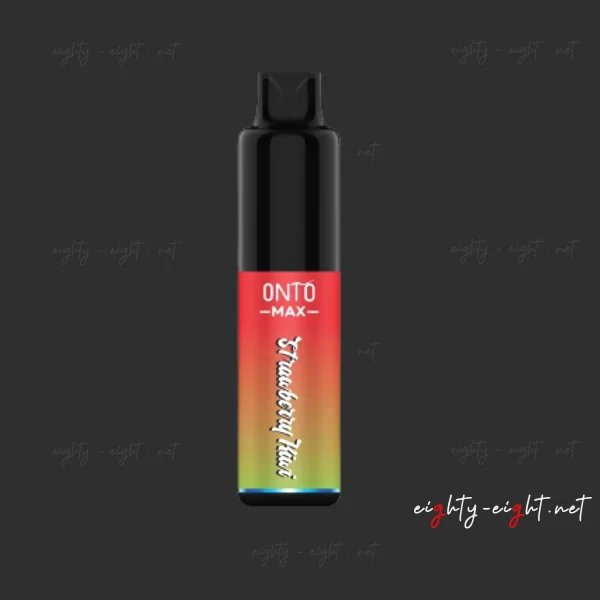 Onto Max 5000 Puffs Vape Strawberry Kiwi