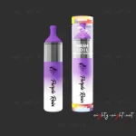 Tugboat EVO 4500 Puffs Purple Rain - تاق بوت 4500 سحبه