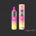 Tugboat EVO 4500 Puffs Strawberry Mango - تاق بوت 4500 سحبه