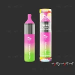 Tugboat EVO 4500 Puffs Watermelon Bubblegum - تاق بوت 4500 سحبه