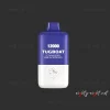 Tugboat 12000 Puffs Strawberry Lime Acai Berry - تاق بوت 12000 سحبه