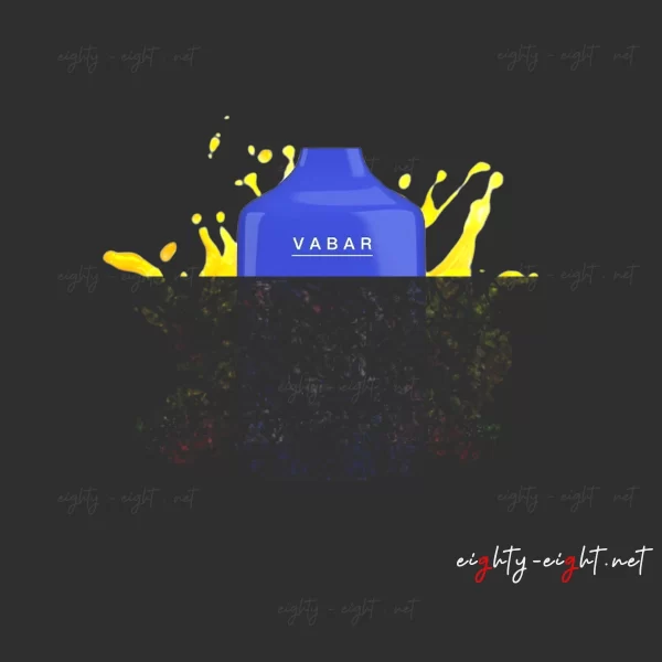 Vabar Pod Fun Extra Pod Blue Razz Lemonade