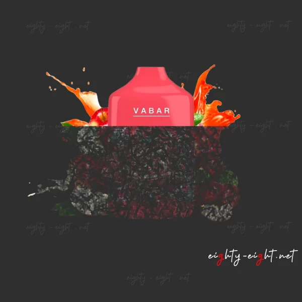 Vabar Pod Fun Extra Pod Double Apple