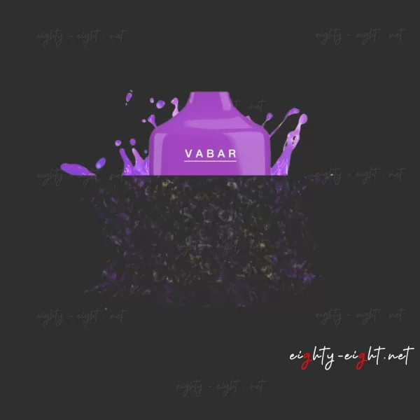 Vabar Pod Fun Extra Pod Grape Ice