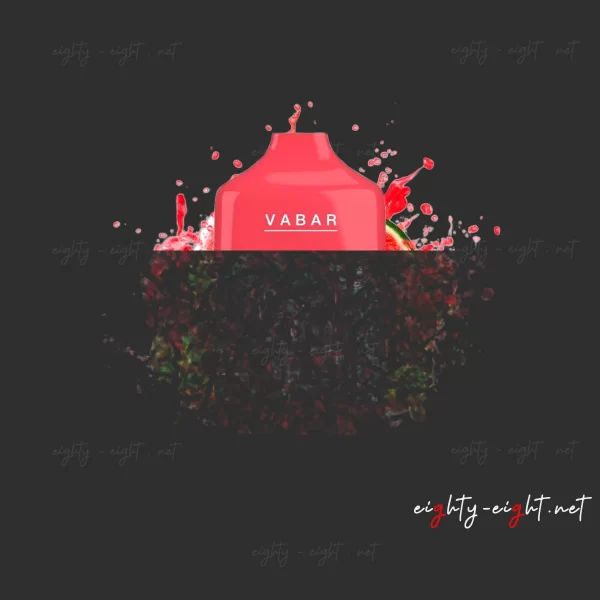 Vabar Pod Fun Extra Pod Lush Ice