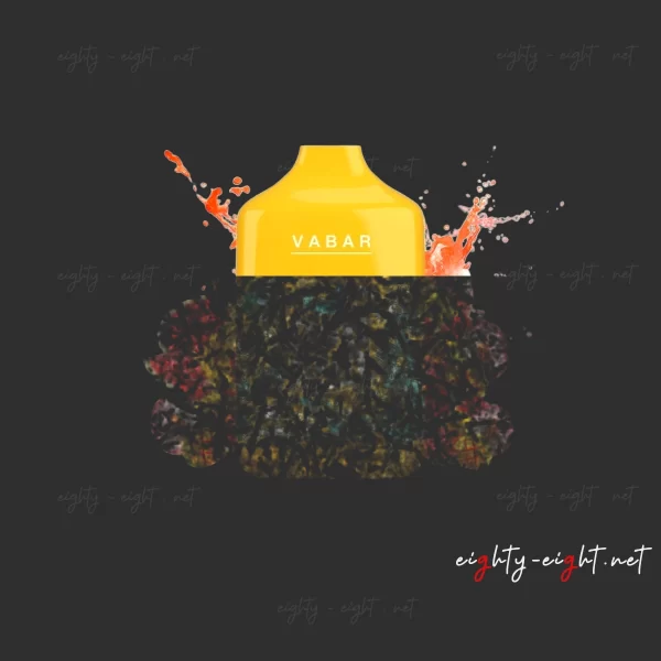 Vabar Pod Fun Extra Pod Watermelon Mango Peach