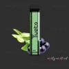 Yuoto 2500 Puffs Disposable Vape Aloe Blackcurrant | الشيشة الالكترونية يوتو فيب 2500 سحبة