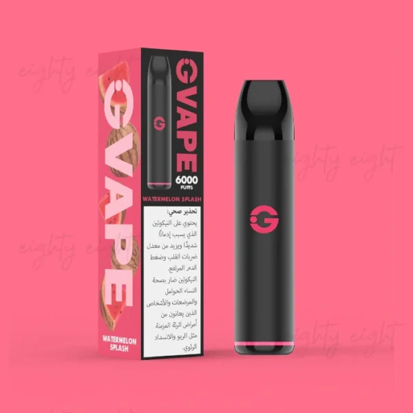 Gvape G6000 Watermelon-Splash-01