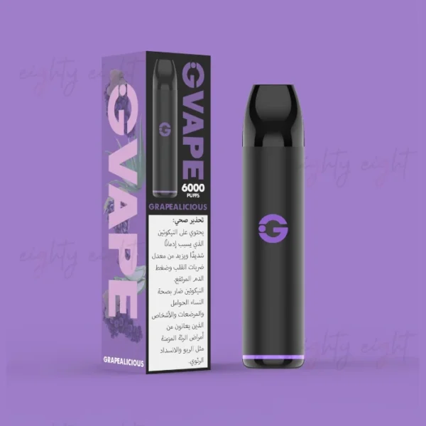 Gvape G6000 grapealicious-01