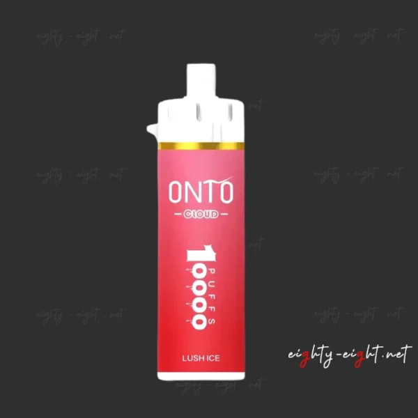 Onto Cloud 10000 Puffs Lush Ice