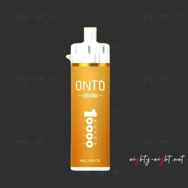 Onto Cloud 10000 Puffs Melon Ice