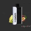 waka vape 10000 puffs Kiwi Passion Guava