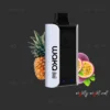 waka vape 10000 puffs Pineapple Passion Fruit