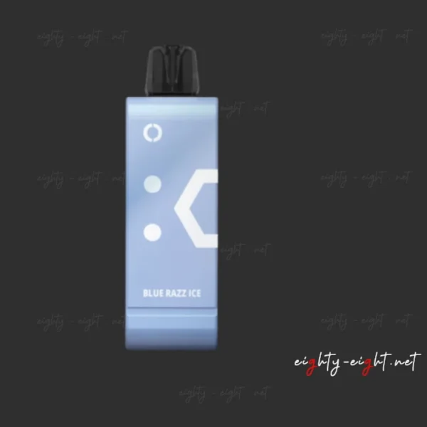 ELF BAR EW9000 9000 Puffs Blue Razz Ice - Pod