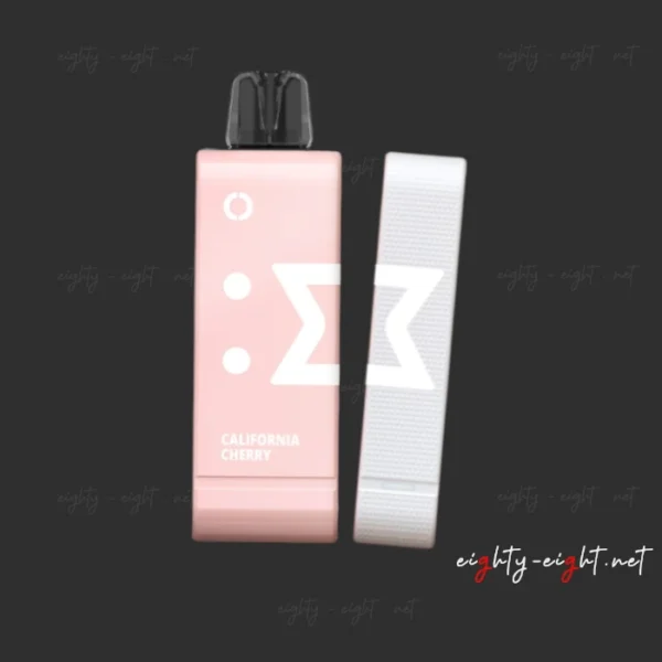 ELF BAR EW9000 9000 Puffs California Cherry - Full