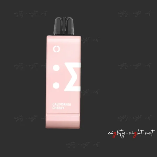 ELF BAR EW9000 9000 Puffs California Cherry - Pod