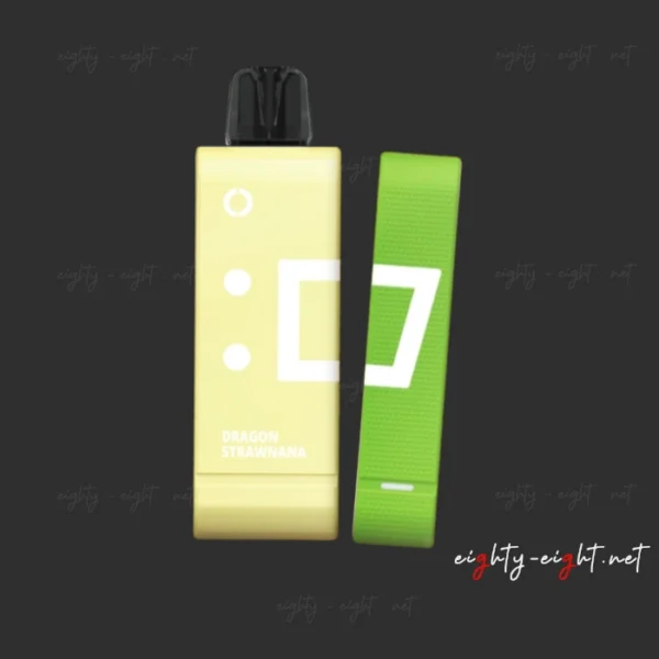 ELF BAR EW9000 9000 Puffs Dragon Strawnana - Full-01