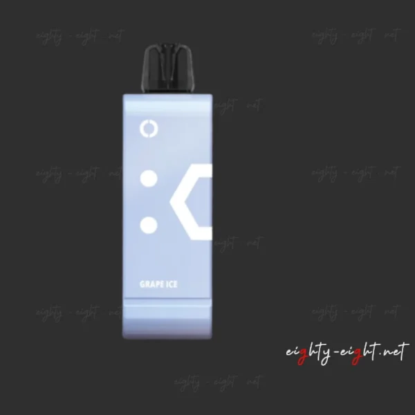 ELF BAR EW9000 Grape Ice - Pod-01