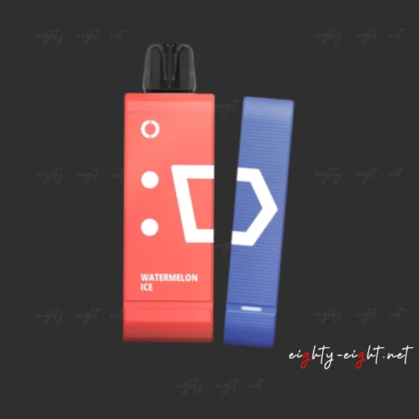 ELF BAR EW9000 9000 Puffs Watermelon Ice - Full