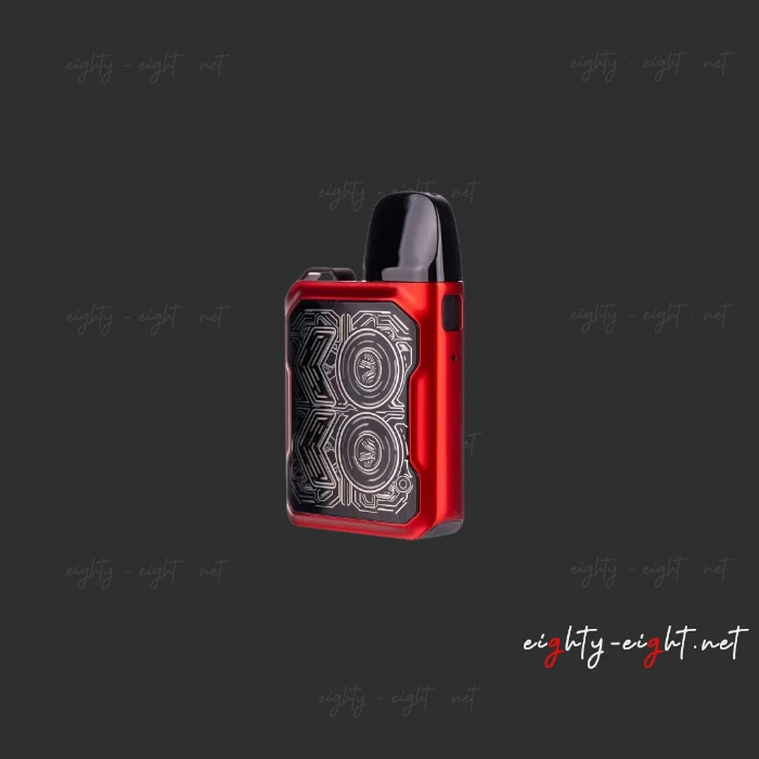 UWELL CALIBURN GK2 POD SYSTEM KIT Ribbon Red