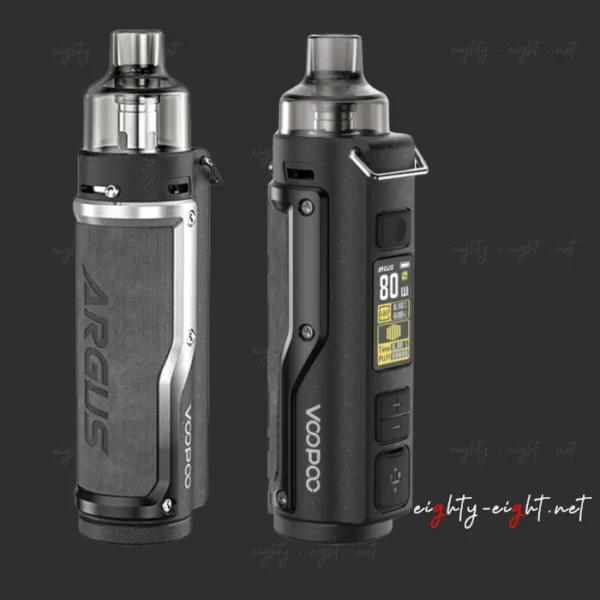 VOOPOO ARGUS PRO 80W POD KIT