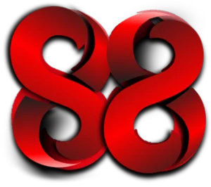 eighty eight smoking accessories logo