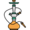 shisha icon