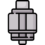 vape coil icon