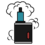 vape device icon